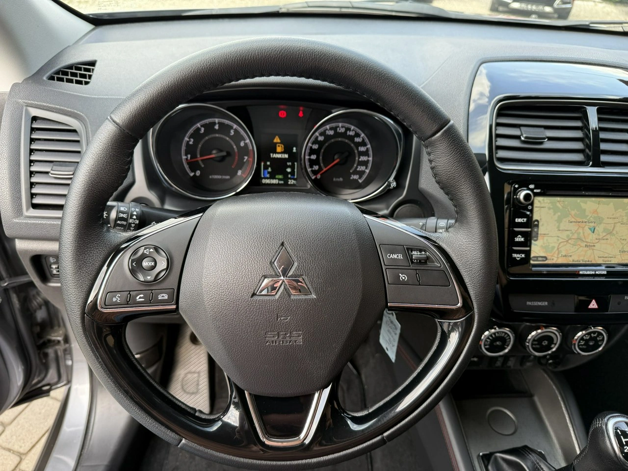Mitsubishi ASX - Zdjęcie 15