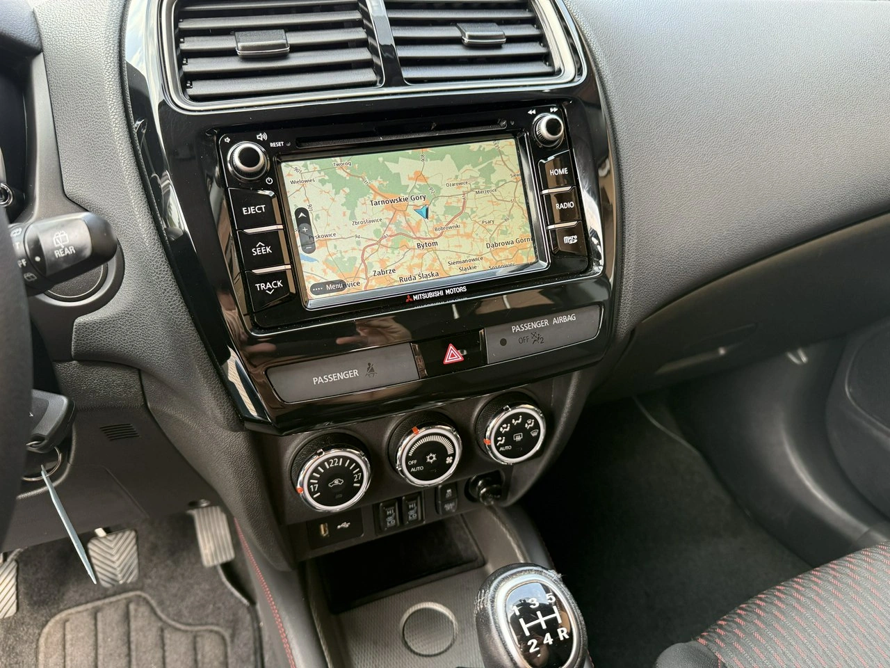 Mitsubishi ASX - Zdjęcie 16