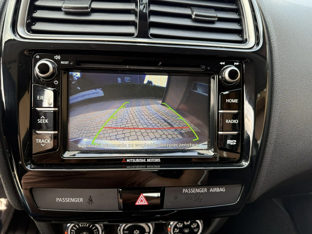 Mitsubishi ASX - Zdjęcie 17