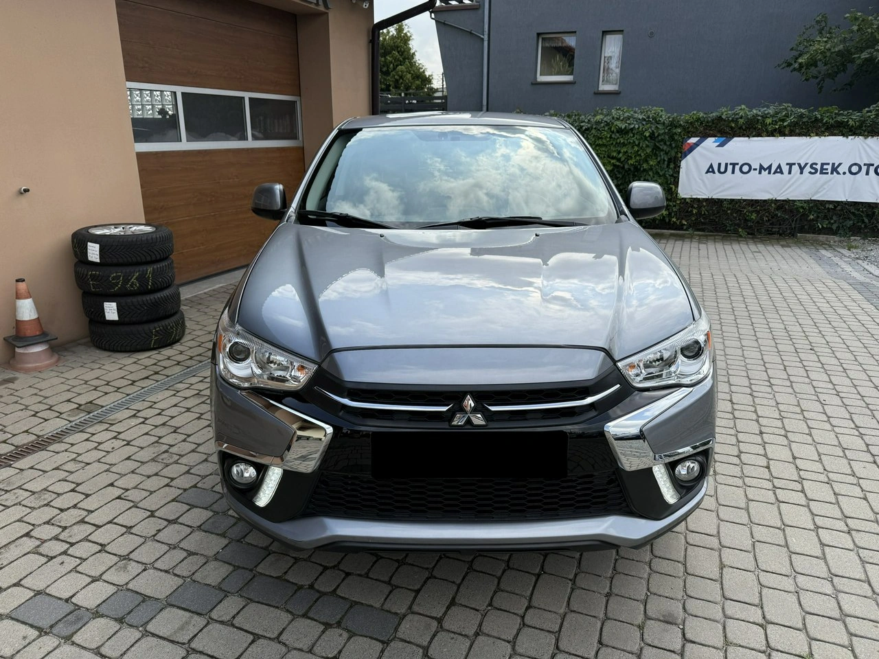 Mitsubishi ASX - Zdjęcie 1