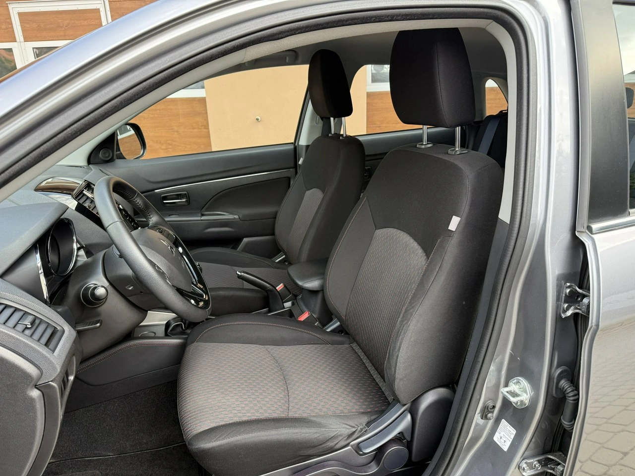 Mitsubishi ASX - Zdjęcie 21