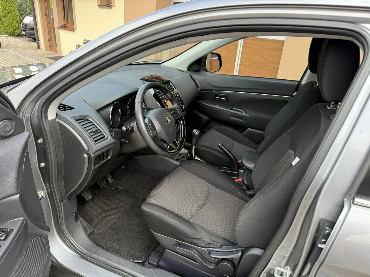 Mitsubishi ASX - Zdjęcie 22