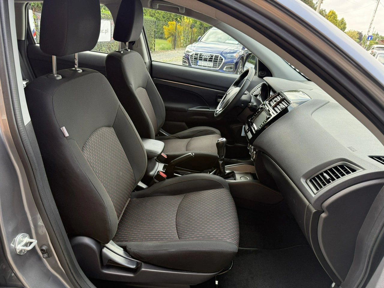 Mitsubishi ASX - Zdjęcie 23