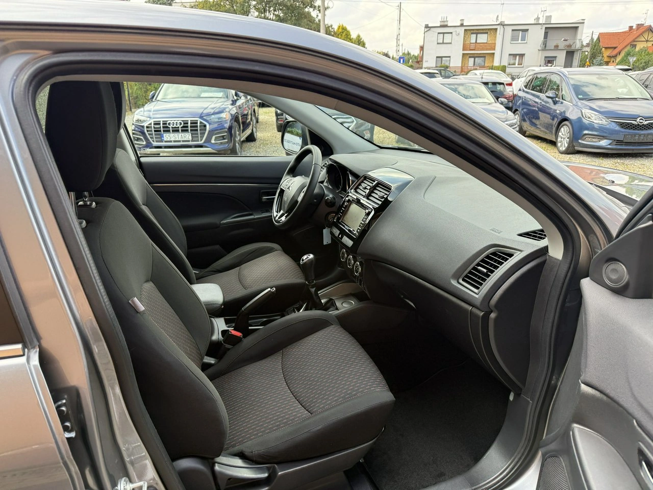 Mitsubishi ASX - Zdjęcie 24