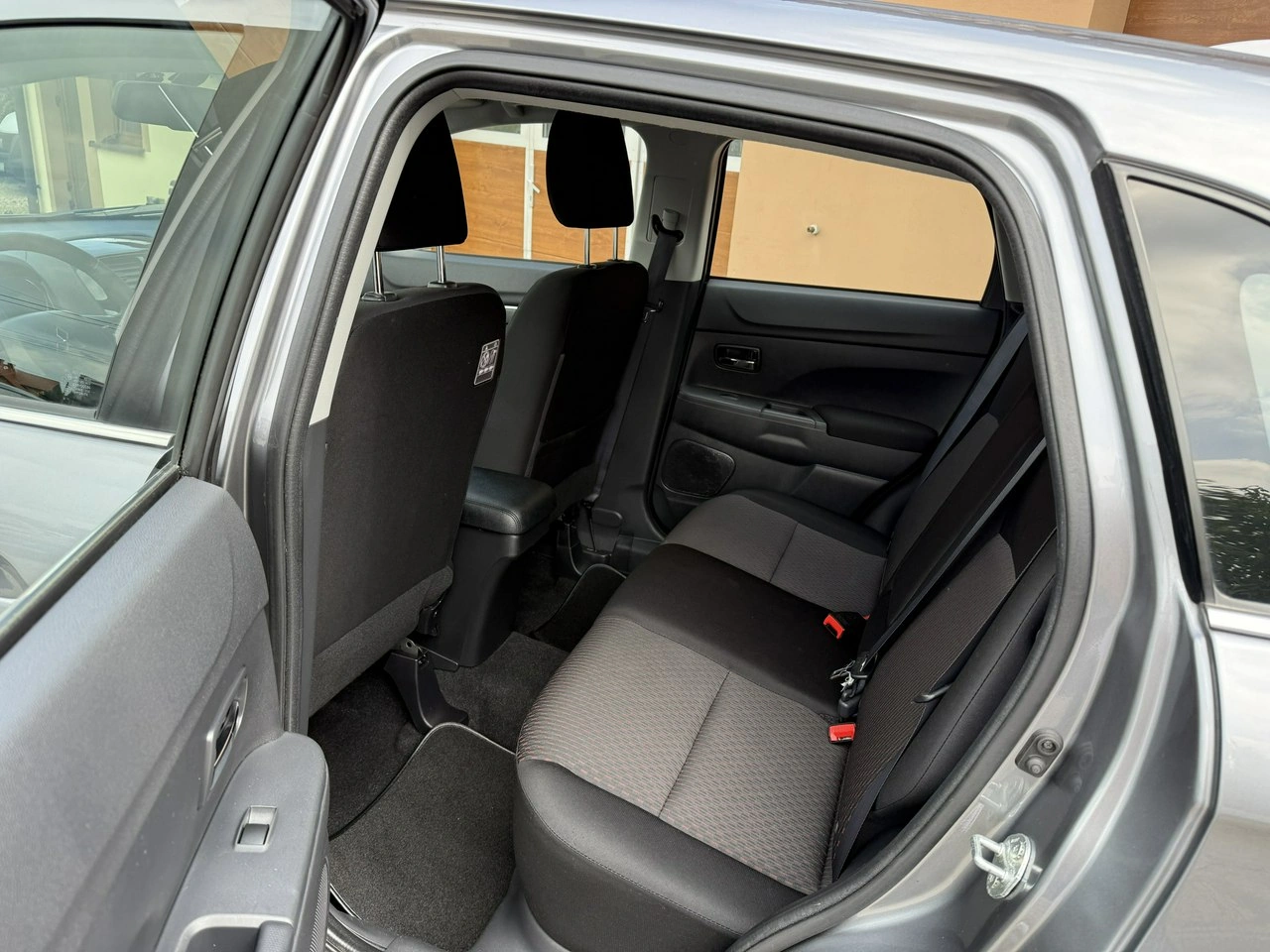 Mitsubishi ASX - Zdjęcie 25