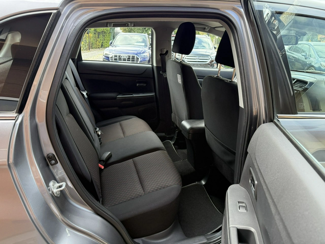 Mitsubishi ASX - Zdjęcie 26