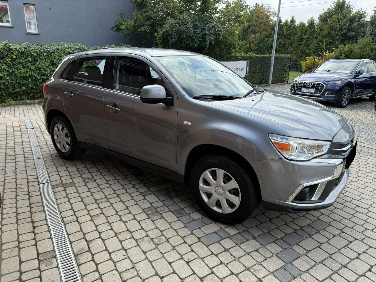 Mitsubishi ASX - Zdjęcie 3