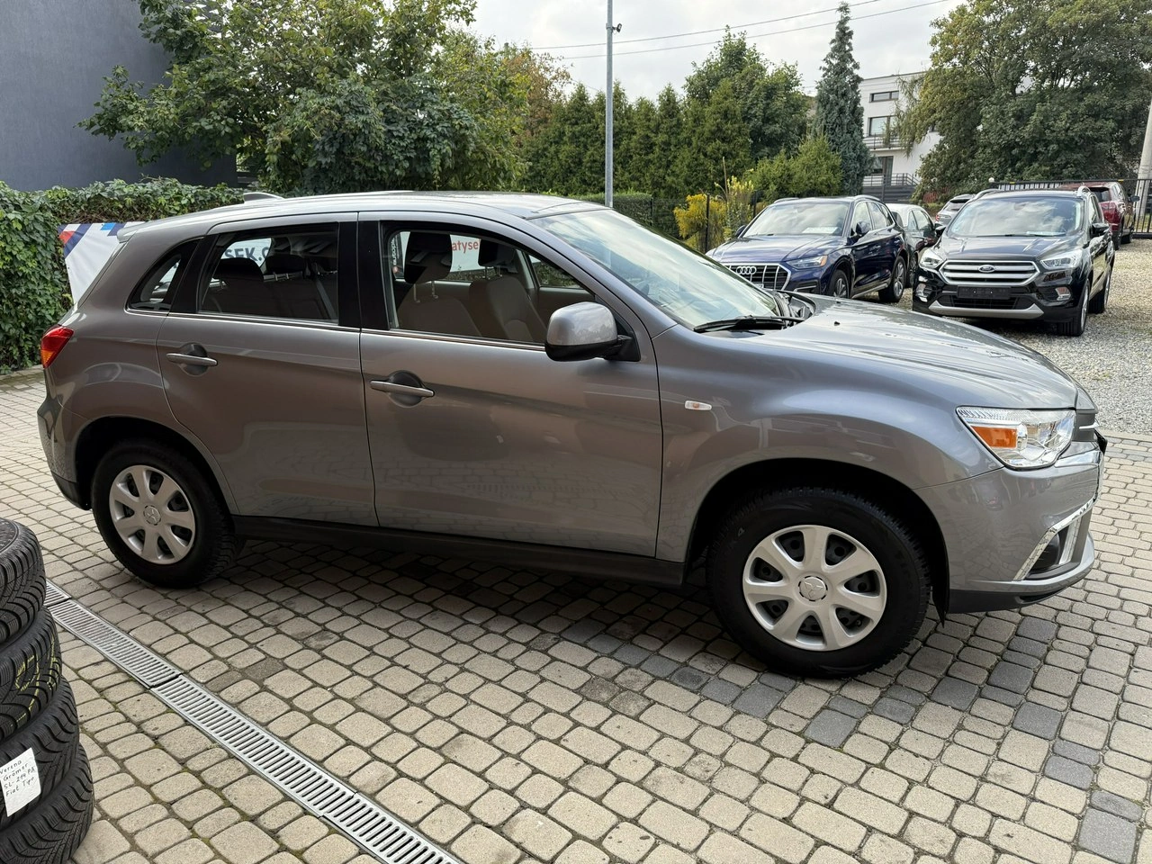 Mitsubishi ASX - Zdjęcie 4