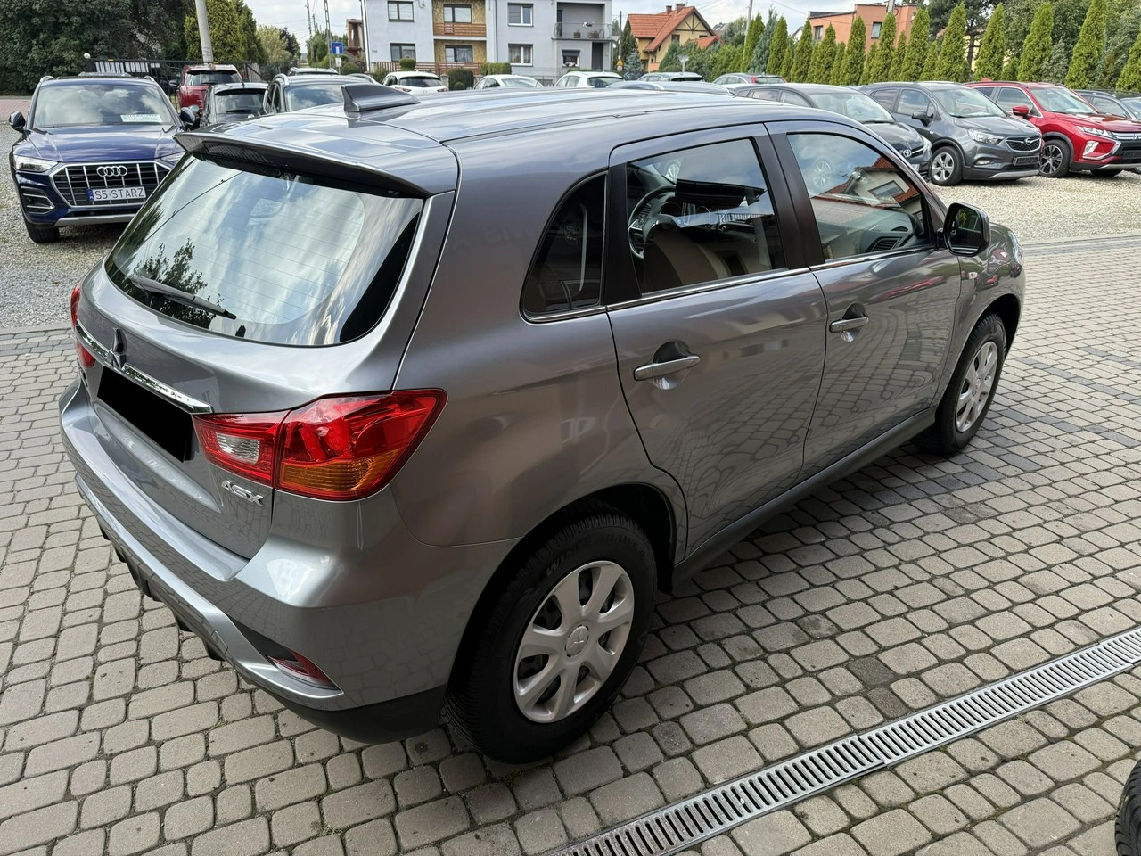 Mitsubishi ASX - Zdjęcie 5