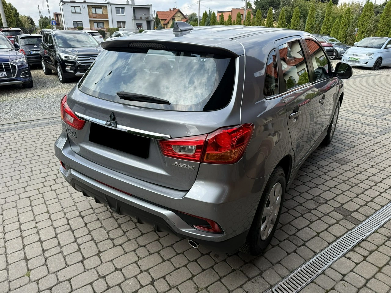 Mitsubishi ASX - Zdjęcie 6