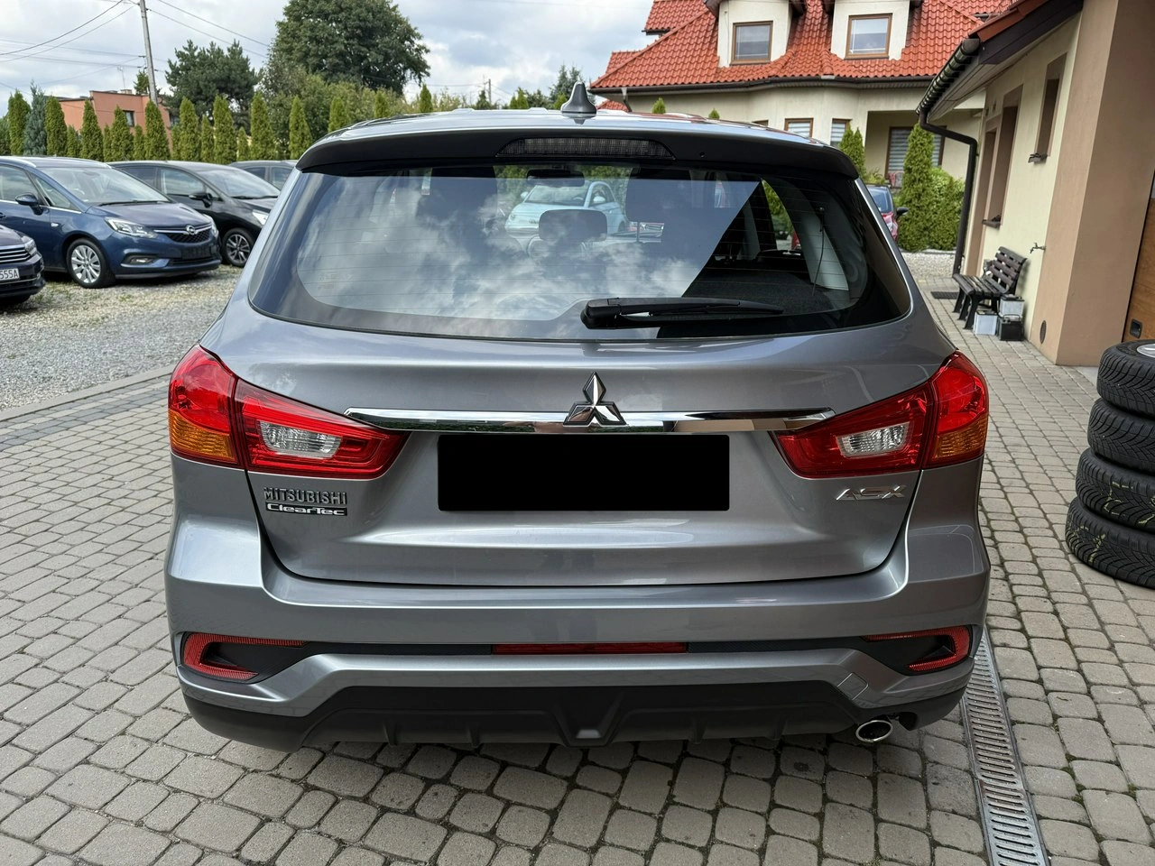 Mitsubishi ASX - Zdjęcie 7