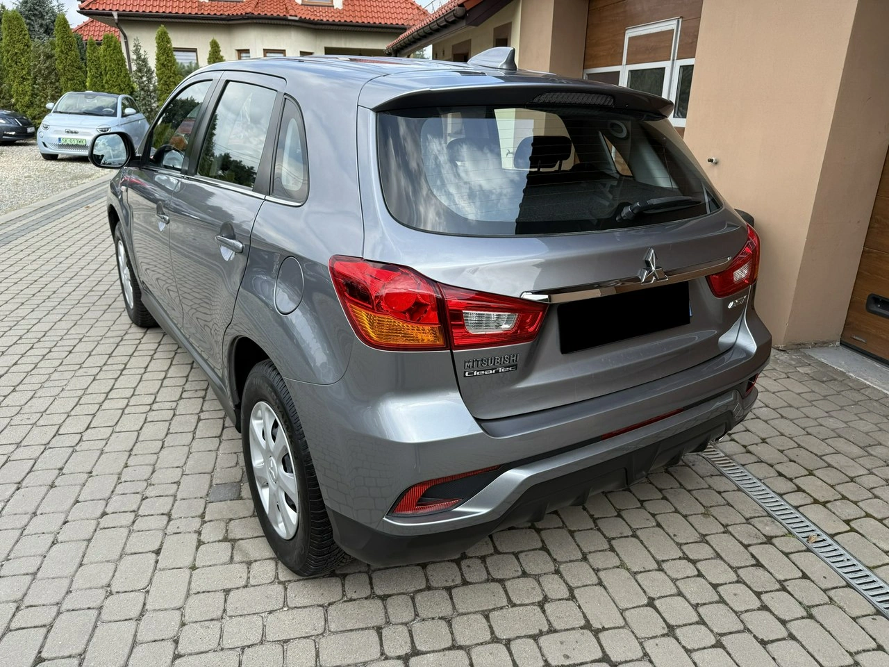 Mitsubishi ASX - Zdjęcie 8