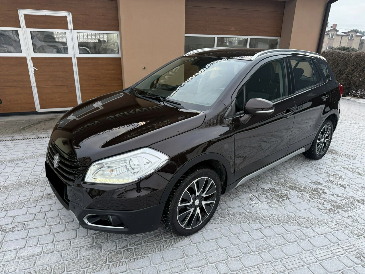 Suzuki SX4 S-Cross - Zdjęcie 11