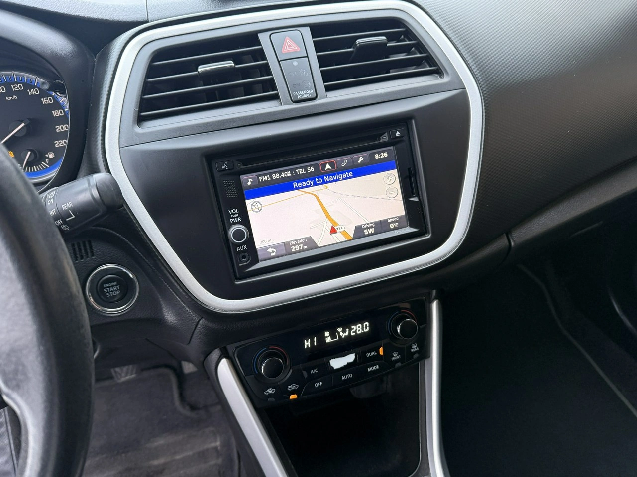 Suzuki SX4 S-Cross - Zdjęcie 17