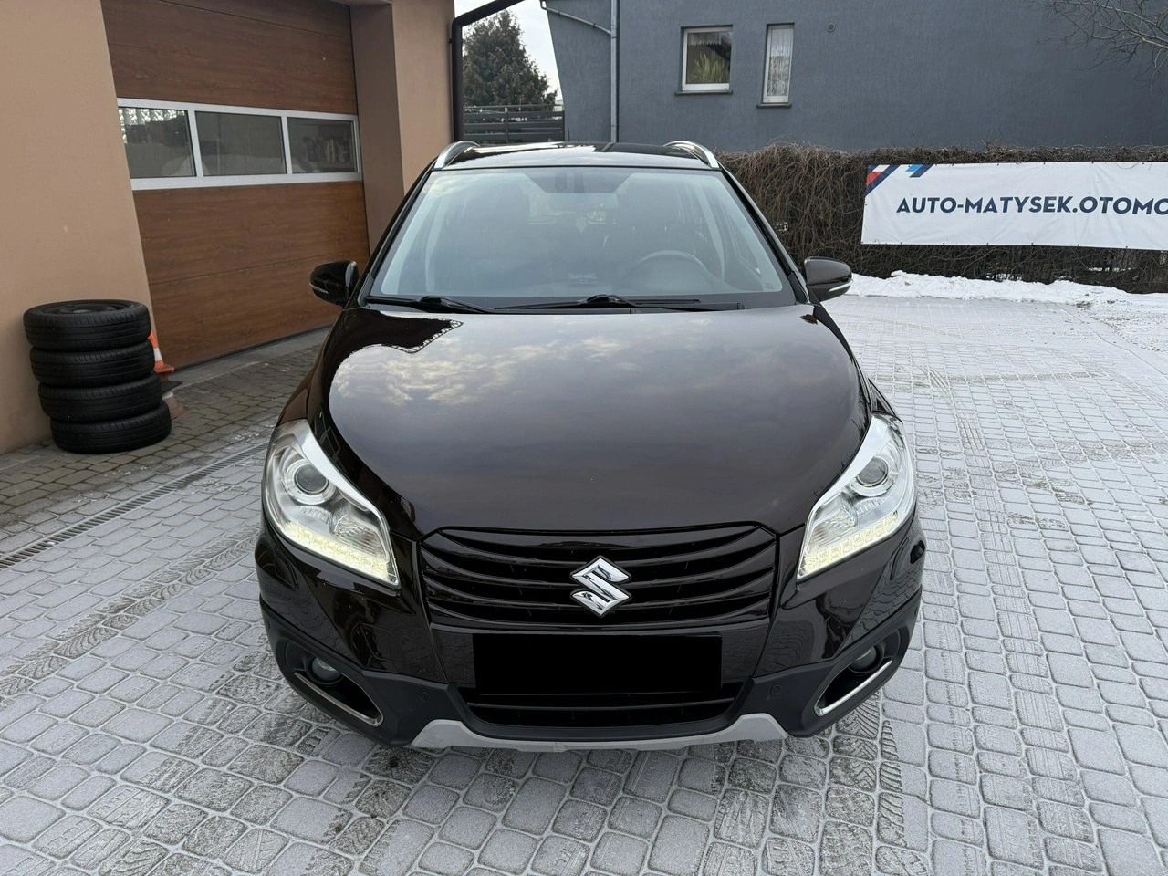 Suzuki SX4 S-Cross - Zdjęcie 1