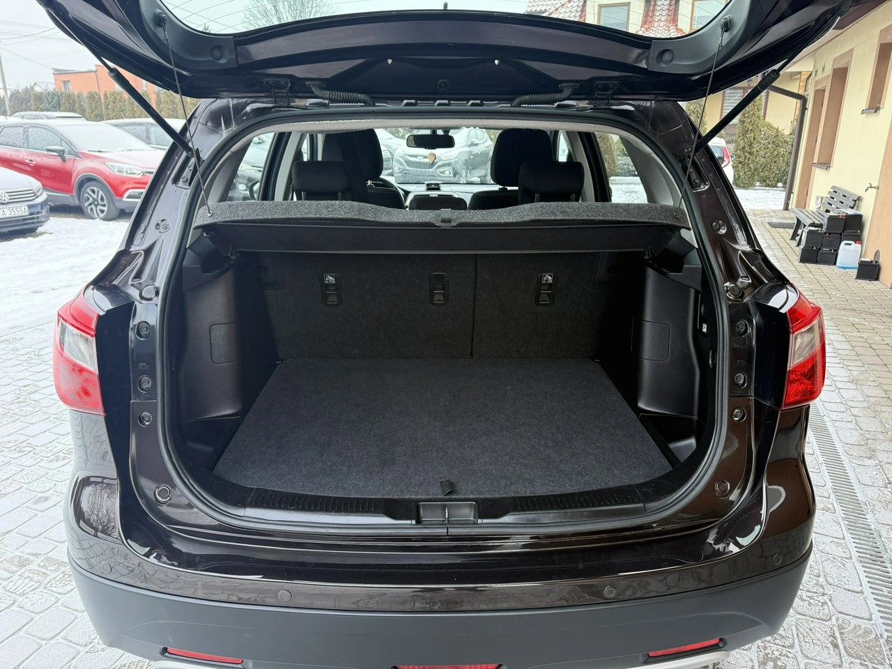 Suzuki SX4 S-Cross - Zdjęcie 25