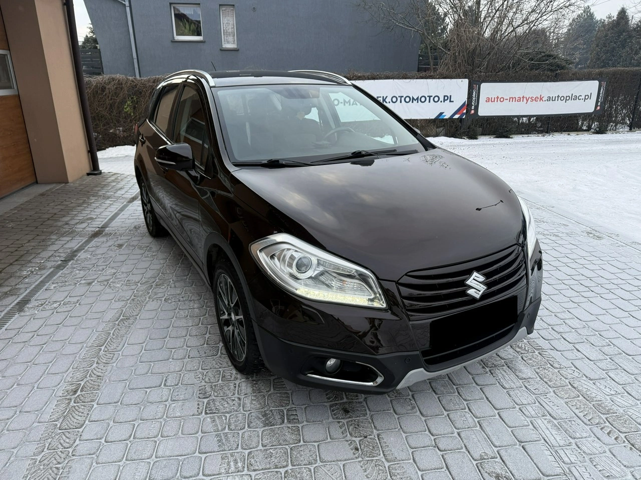 Suzuki SX4 S-Cross - Zdjęcie 2
