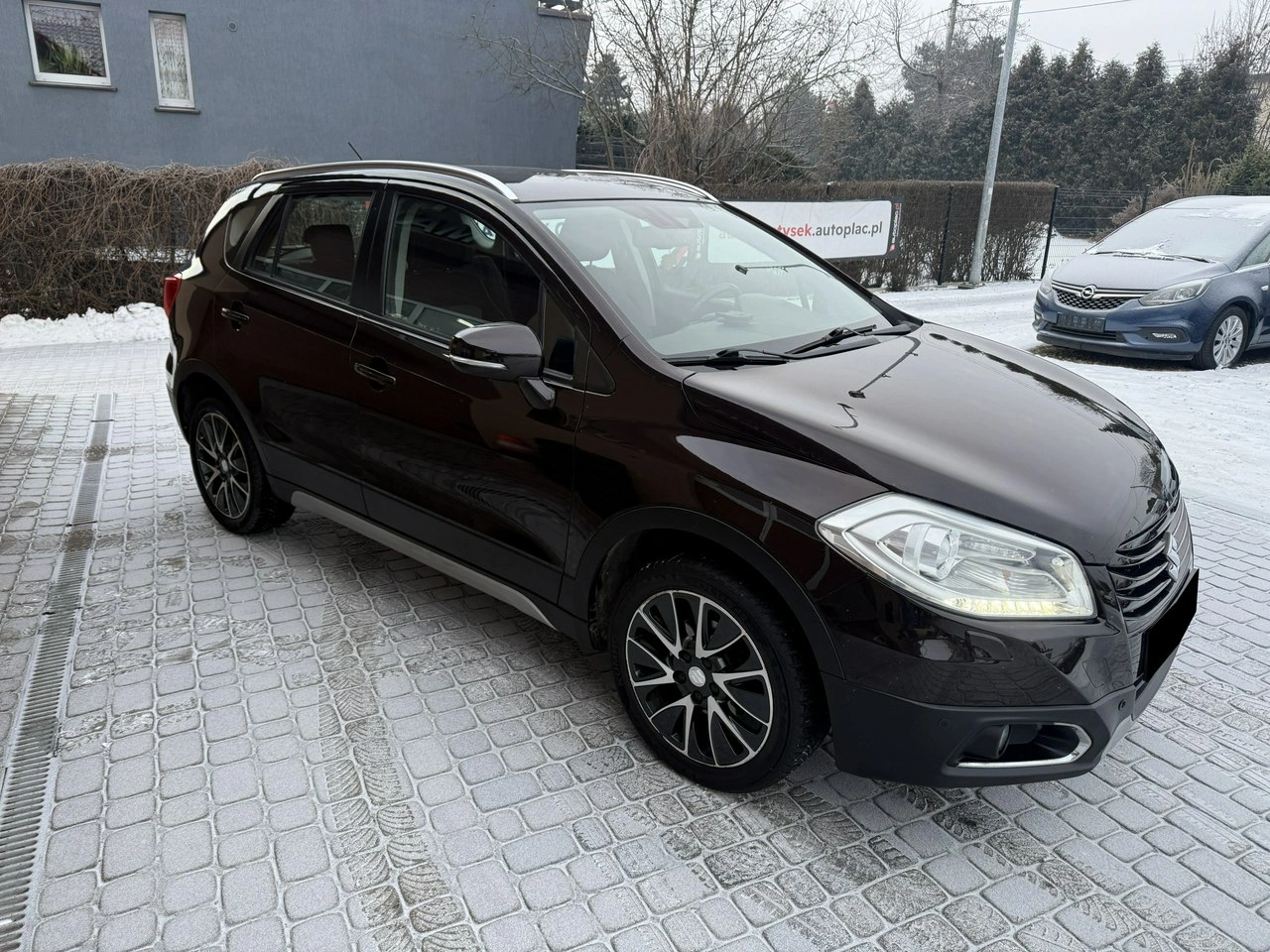 Suzuki SX4 S-Cross - Zdjęcie 3