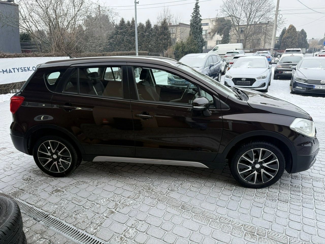 Suzuki SX4 S-Cross - Zdjęcie 4