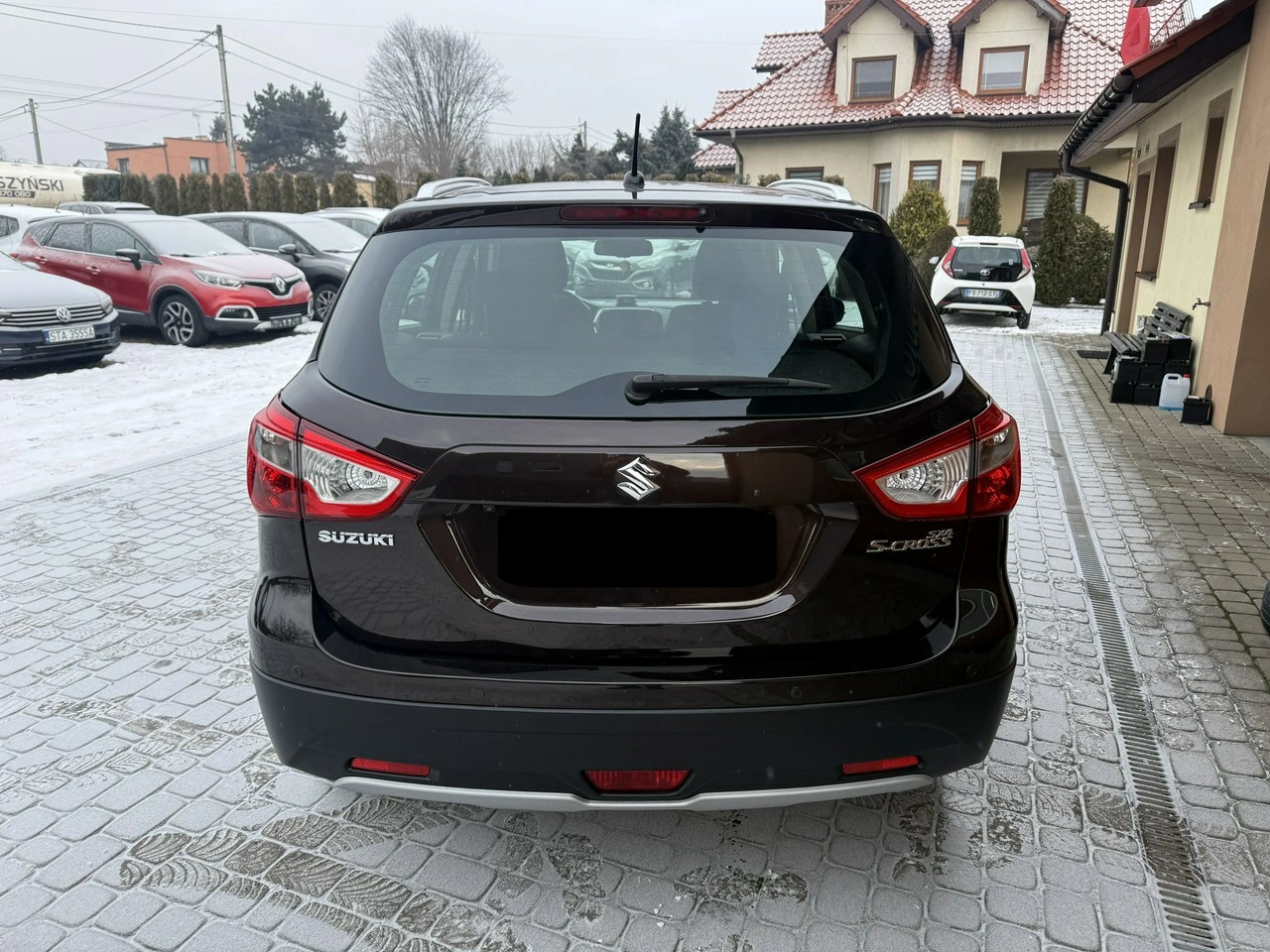 Suzuki SX4 S-Cross - Zdjęcie 7