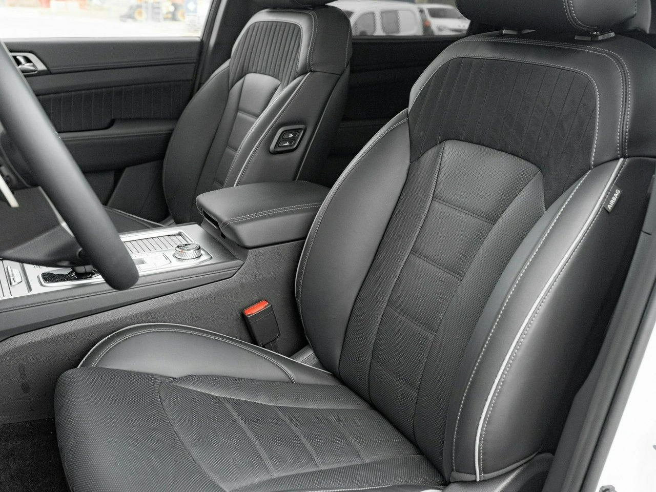 SsangYong/KGM Rexton - Zdjęcie 15