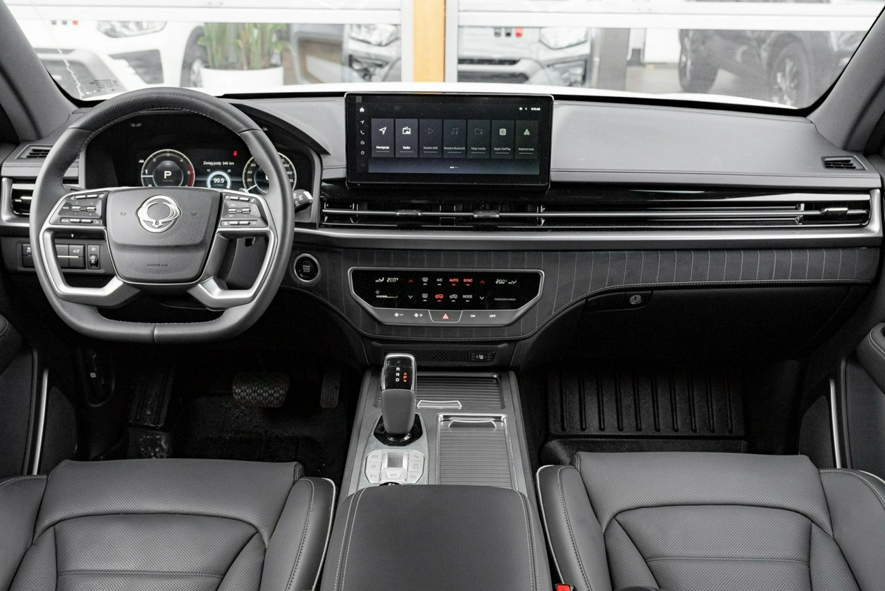 SsangYong/KGM Rexton - Zdjęcie 16