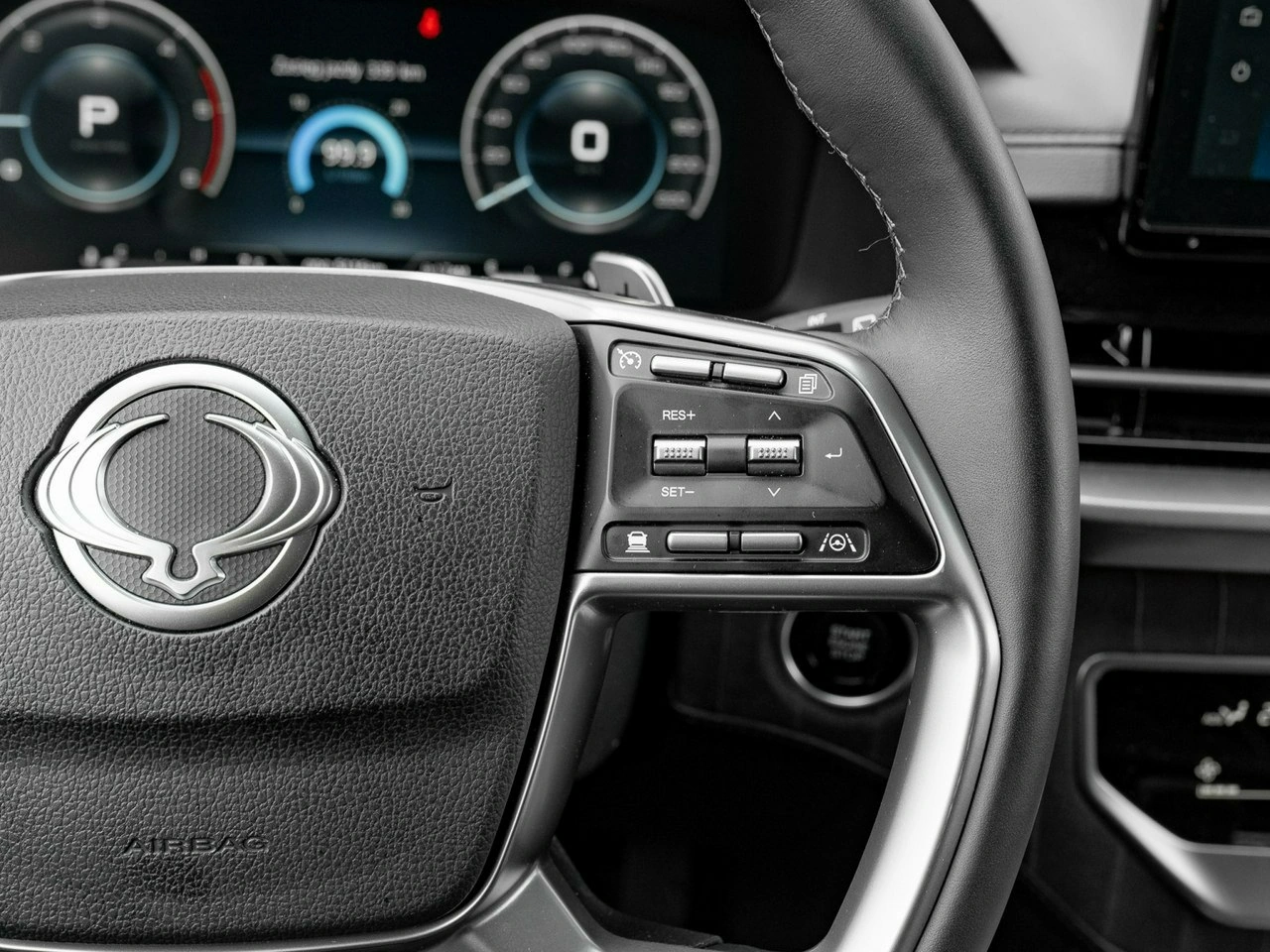 SsangYong/KGM Rexton - Zdjęcie 19