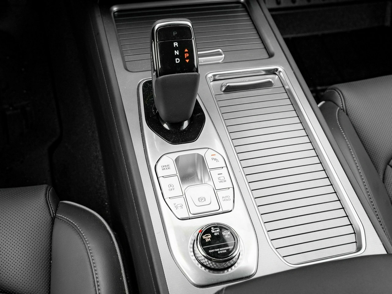 SsangYong/KGM Rexton - Zdjęcie 20