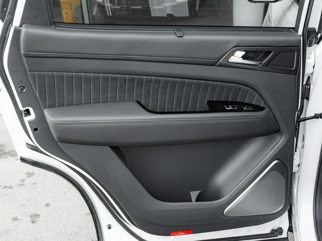 SsangYong/KGM Rexton - Zdjęcie 24