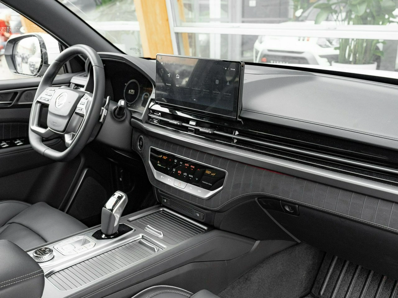 SsangYong/KGM Rexton - Zdjęcie 34