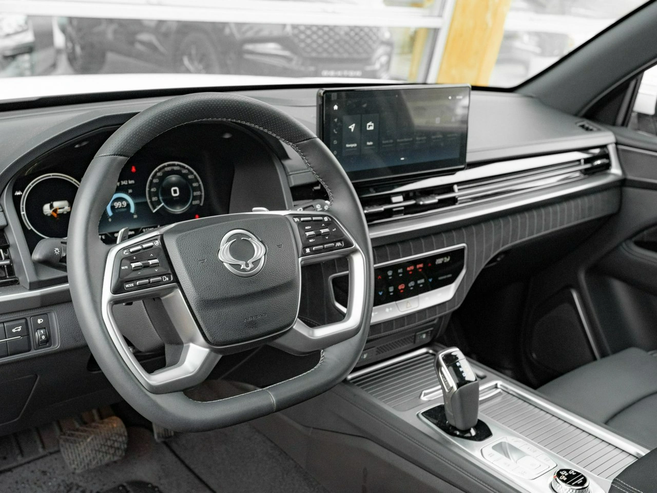 SsangYong/KGM Rexton - Zdjęcie 5