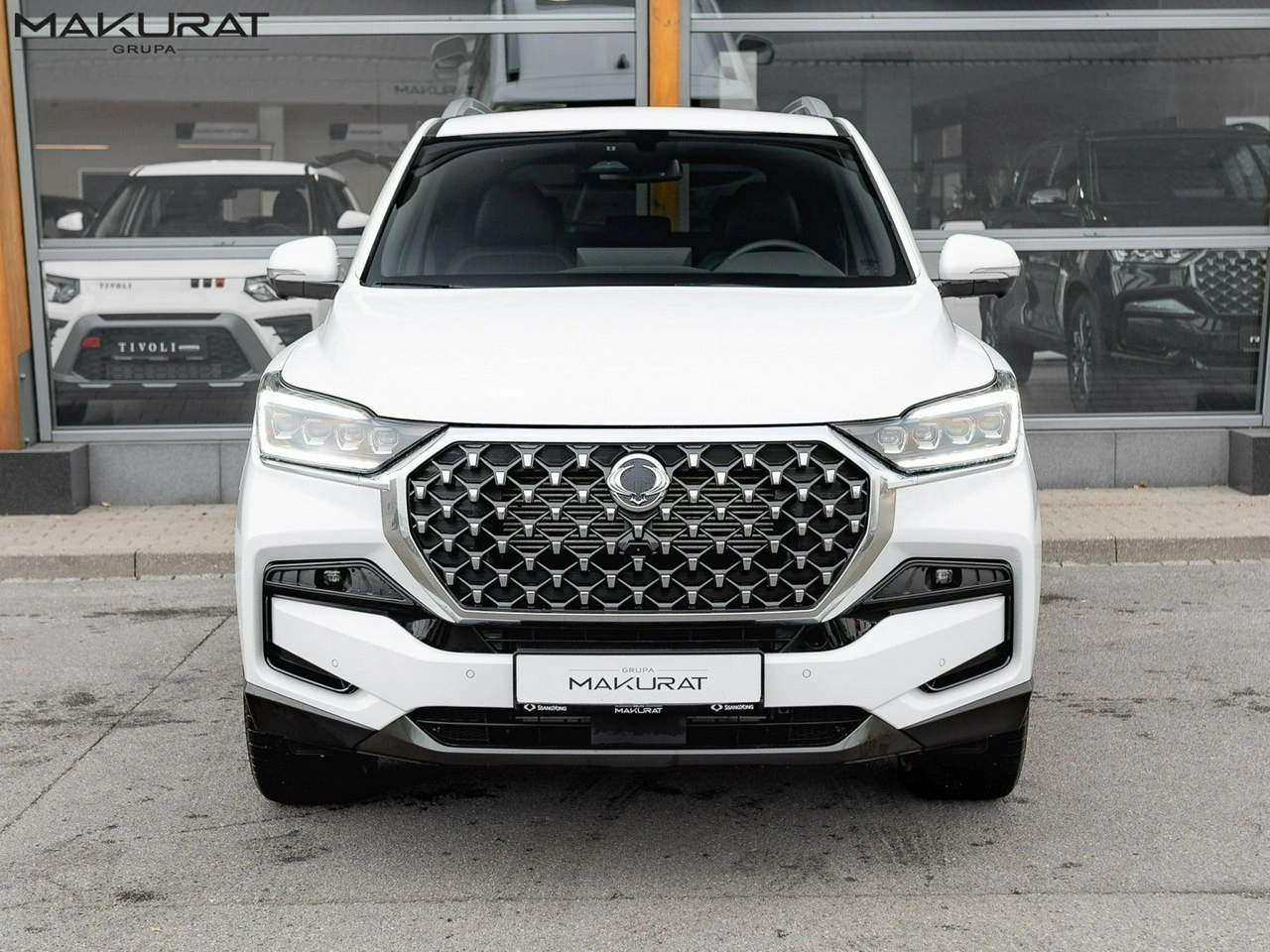 SsangYong/KGM Rexton - Zdjęcie 6