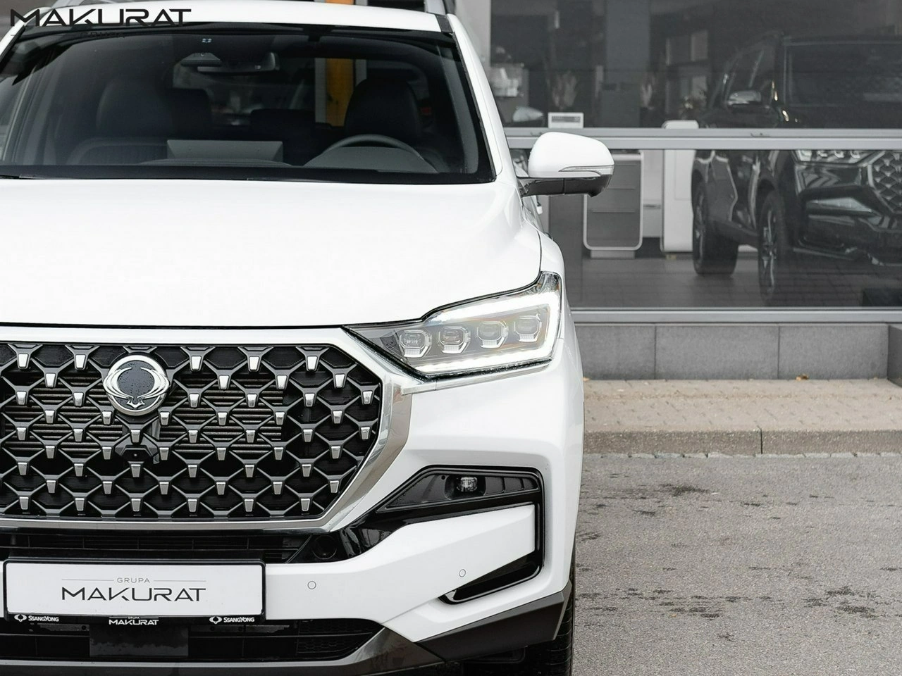 SsangYong/KGM Rexton - Zdjęcie 7