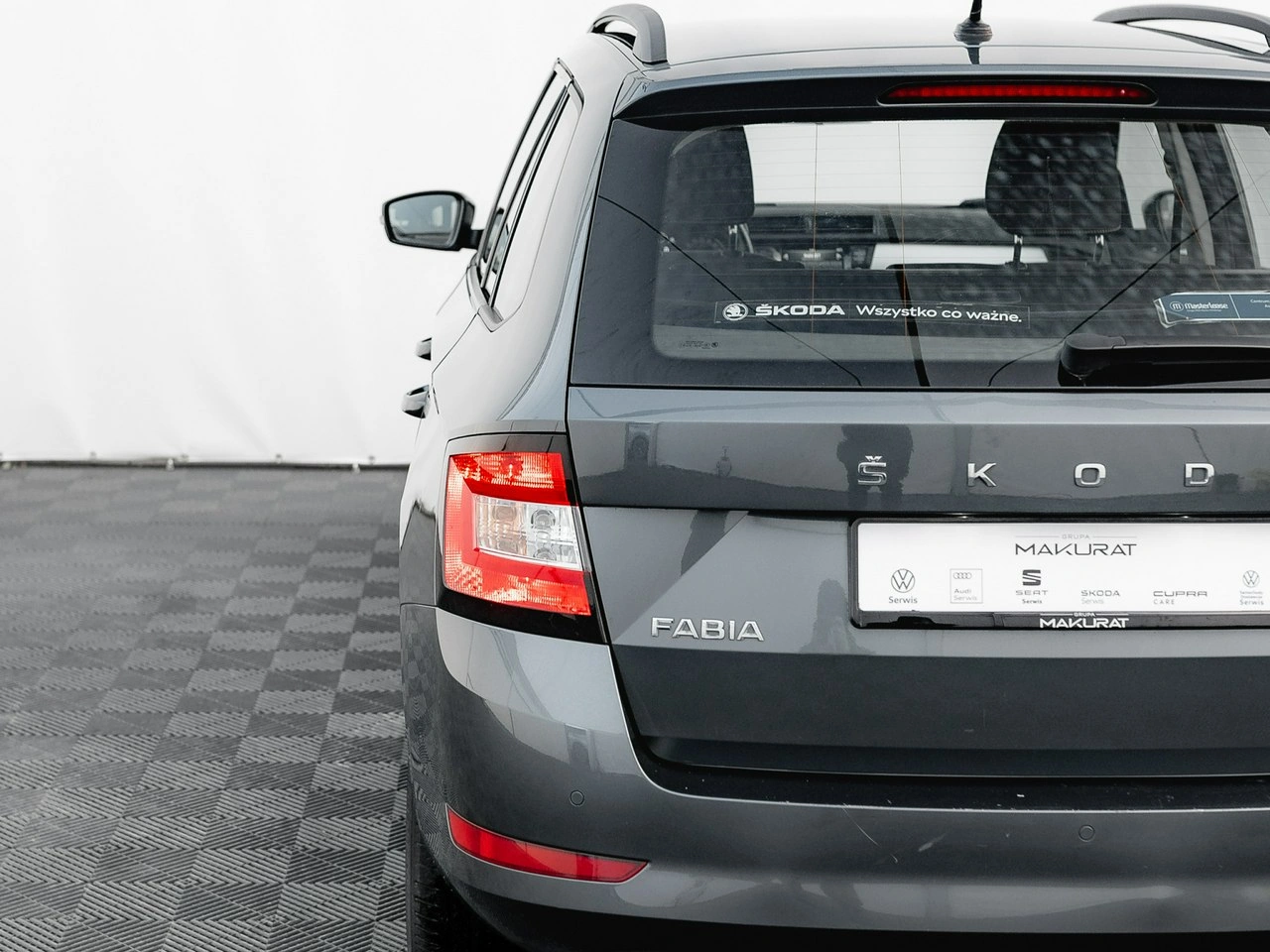 Skoda Fabia - Zdjęcie 10