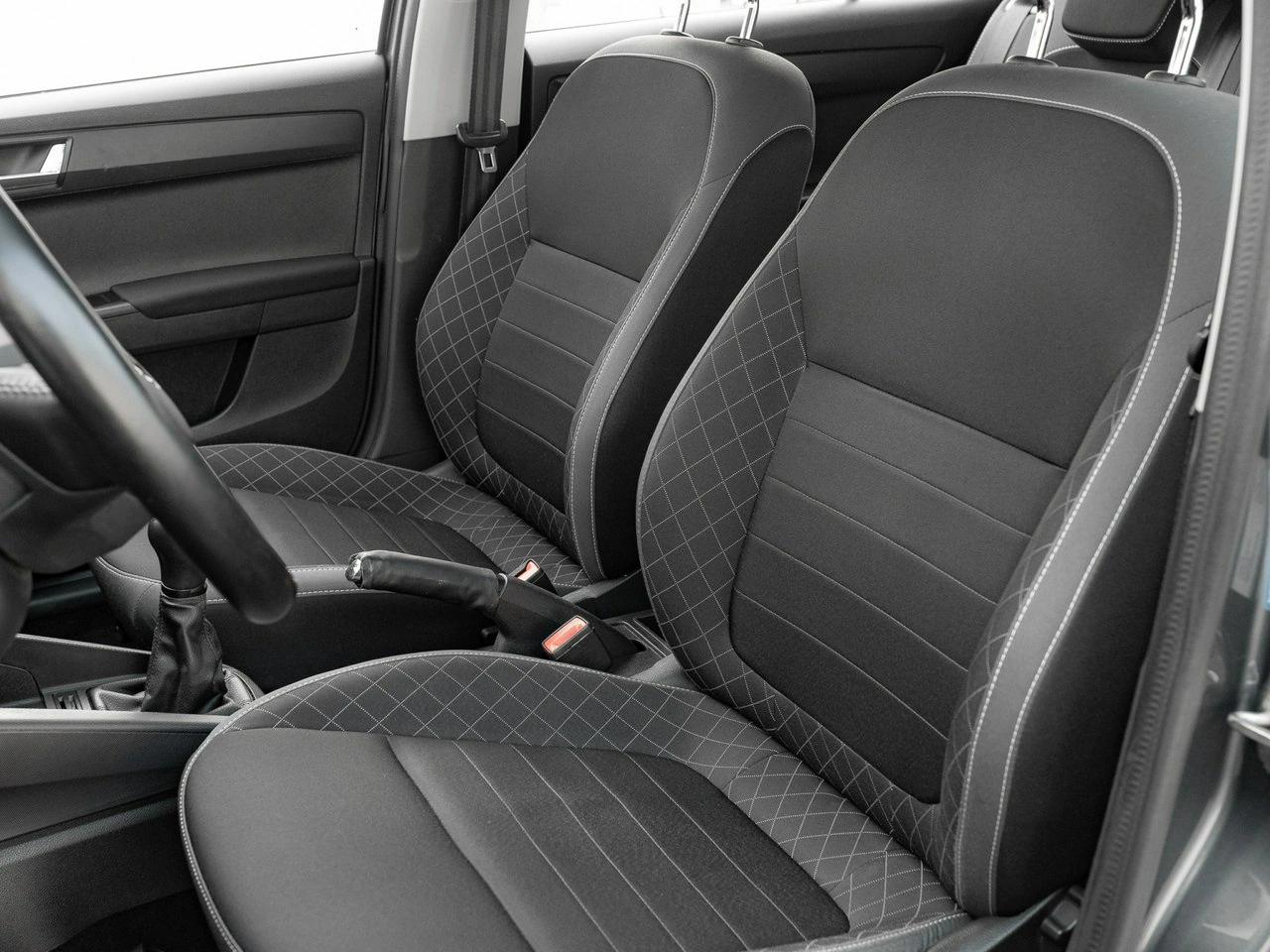 Skoda Fabia - Zdjęcie 13