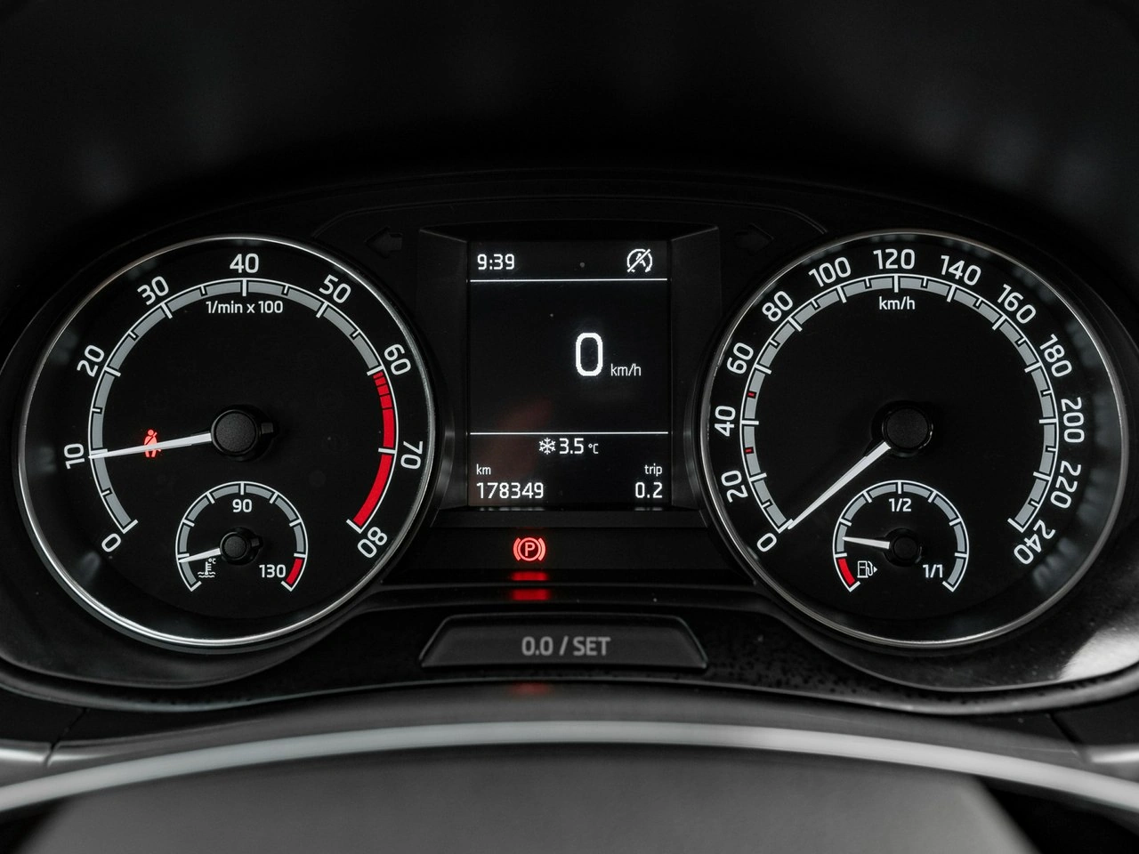 Skoda Fabia - Zdjęcie 14