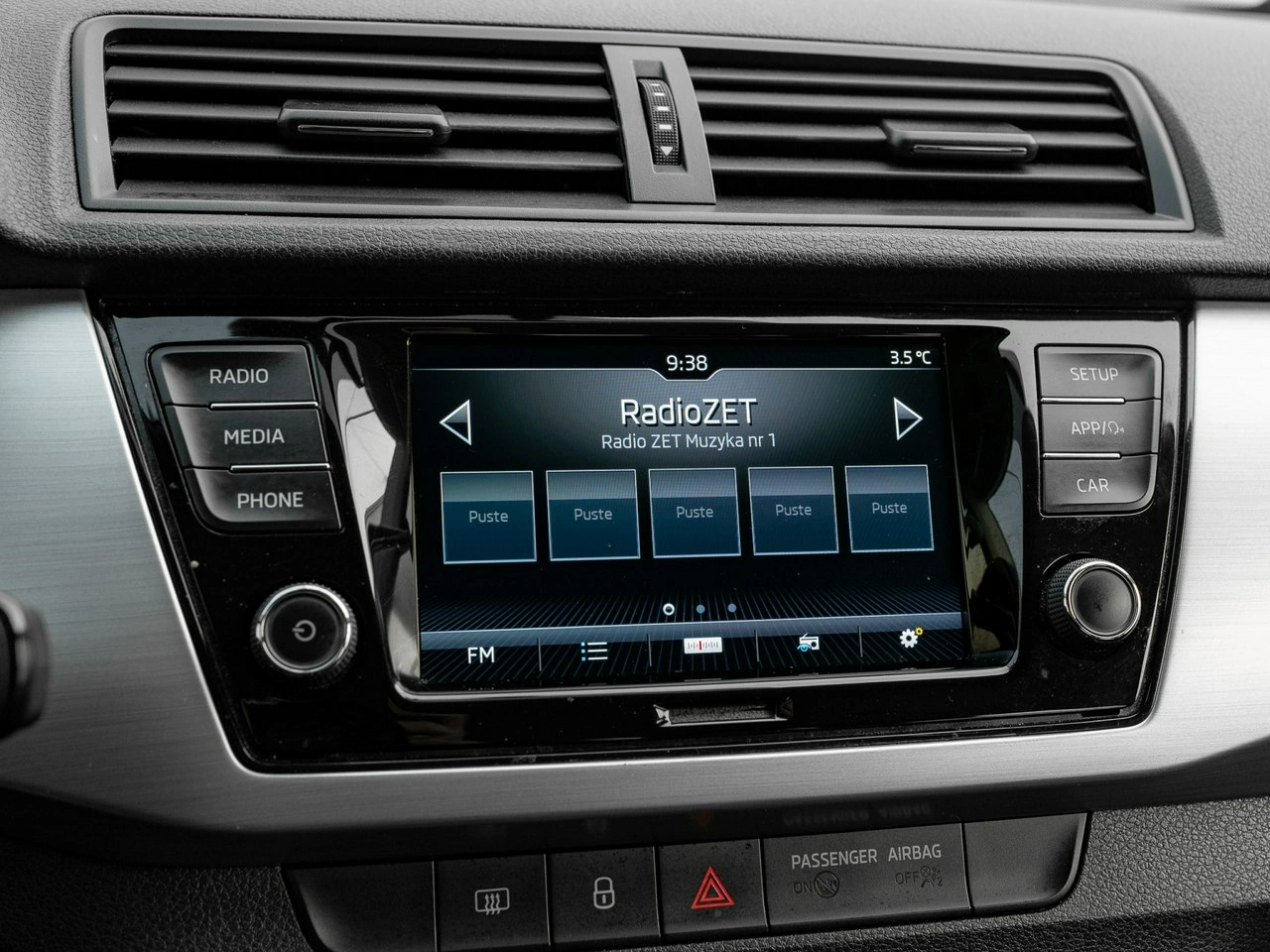 Skoda Fabia - Zdjęcie 19