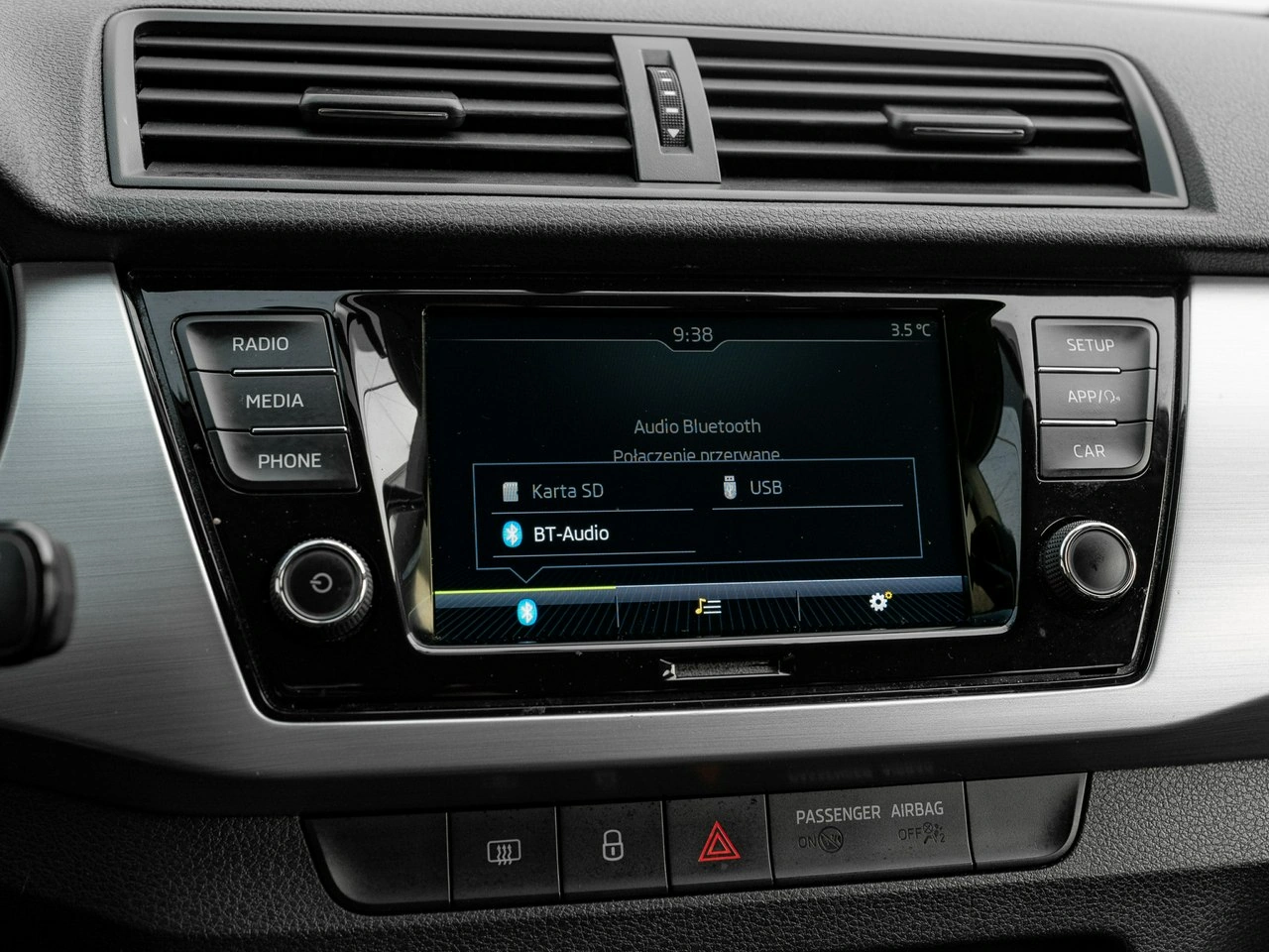 Skoda Fabia - Zdjęcie 20