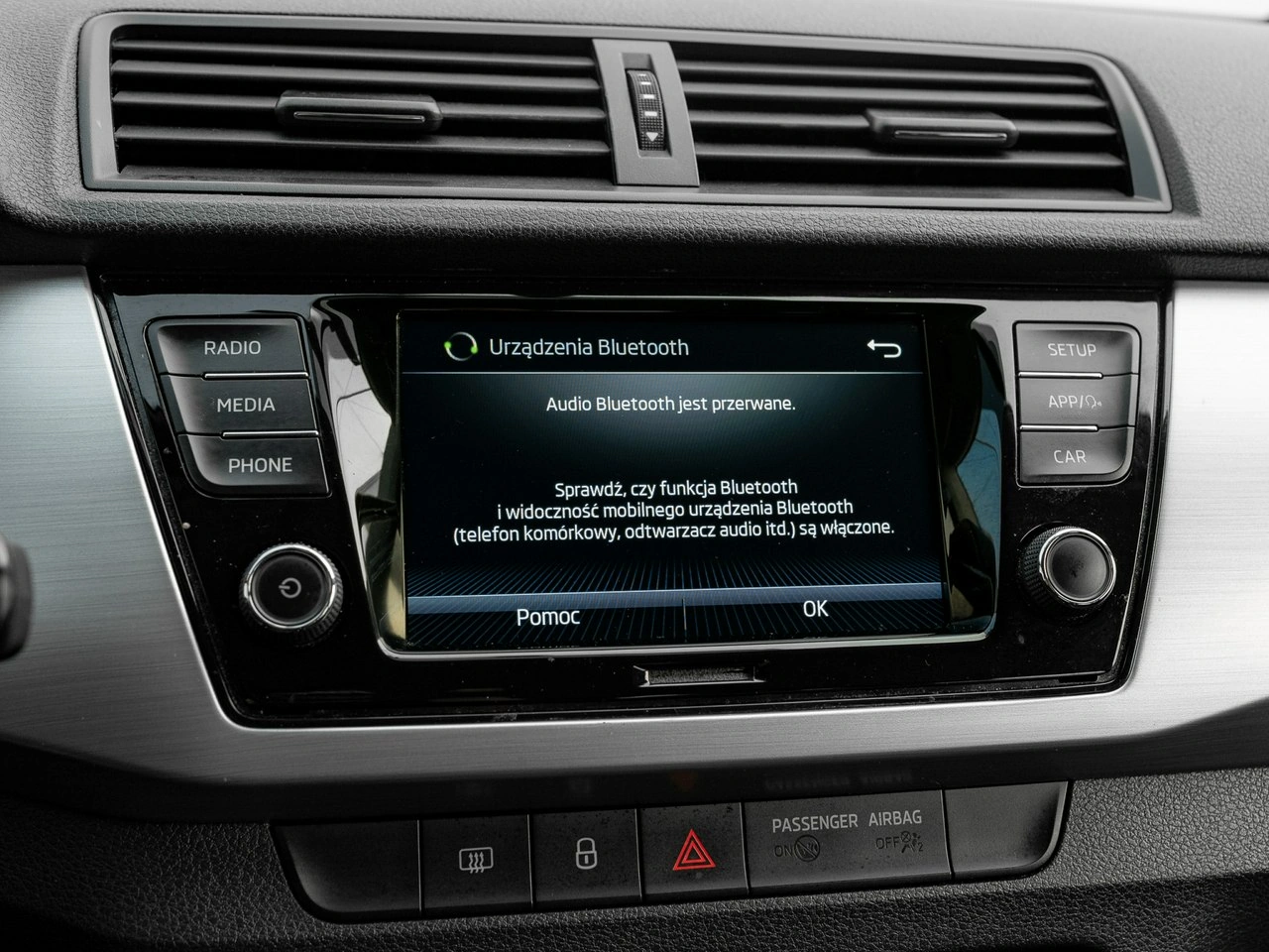 Skoda Fabia - Zdjęcie 21