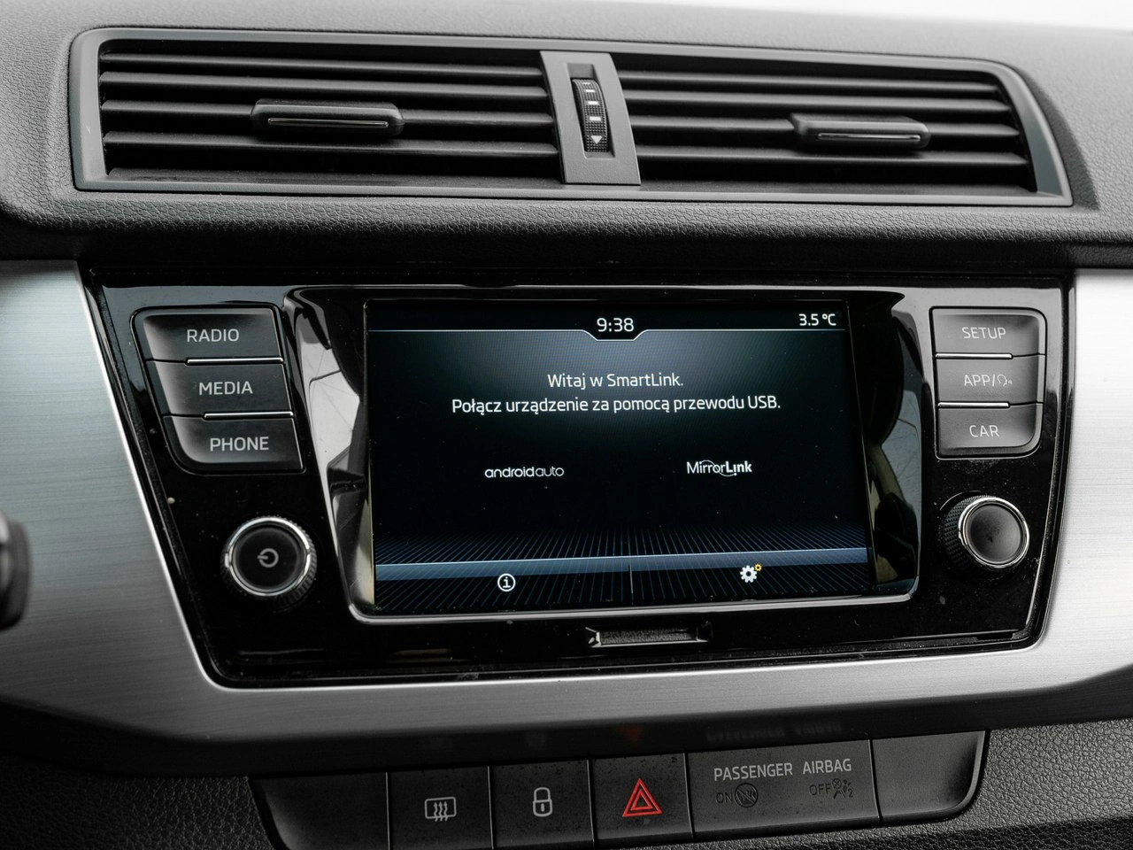 Skoda Fabia - Zdjęcie 22