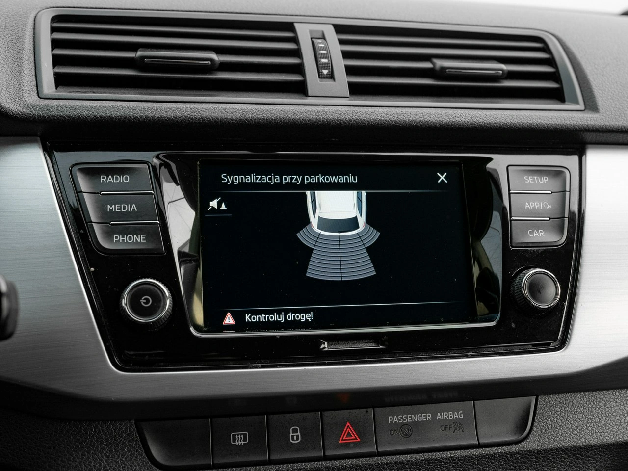 Skoda Fabia - Zdjęcie 23