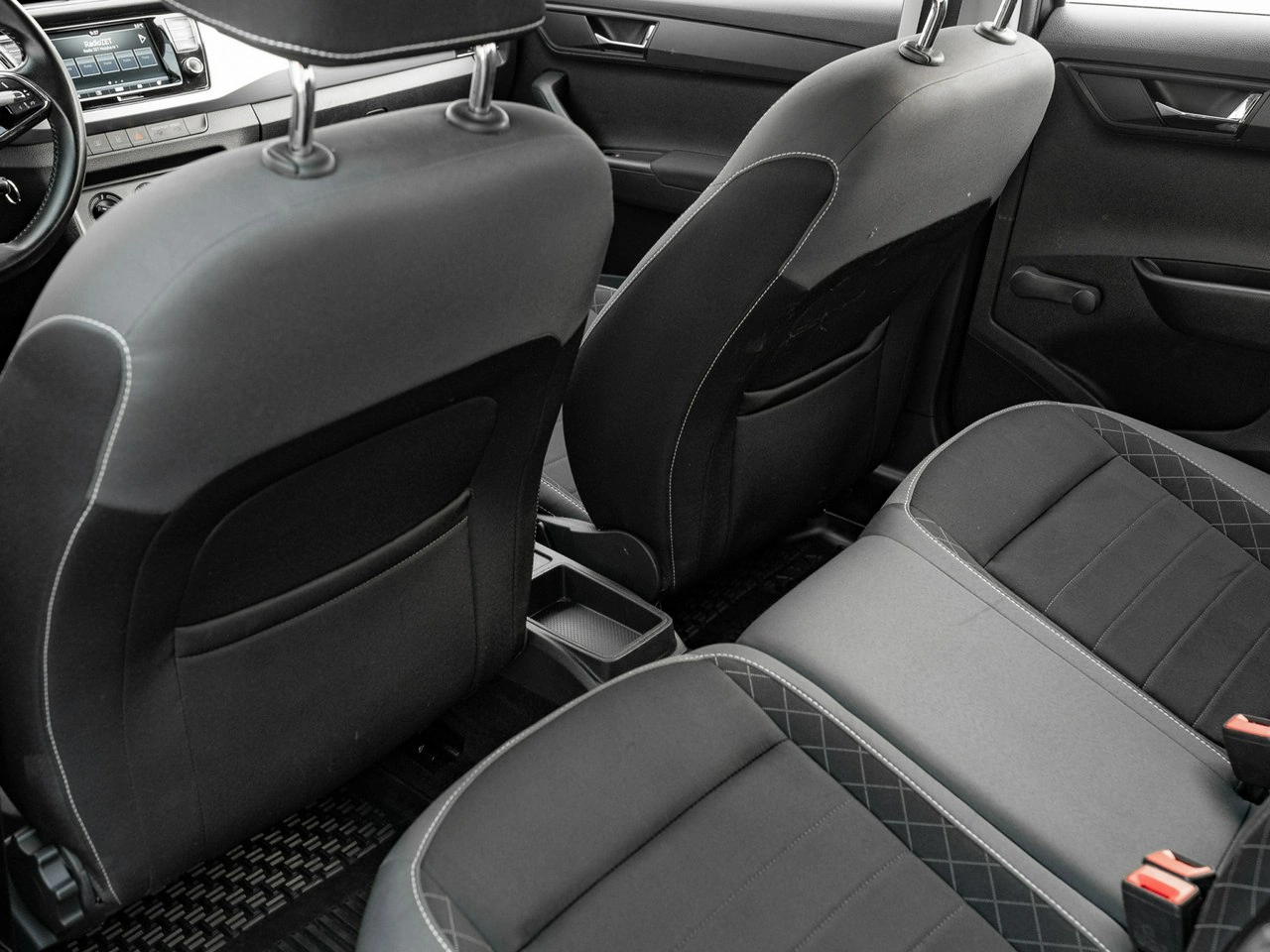 Skoda Fabia - Zdjęcie 25