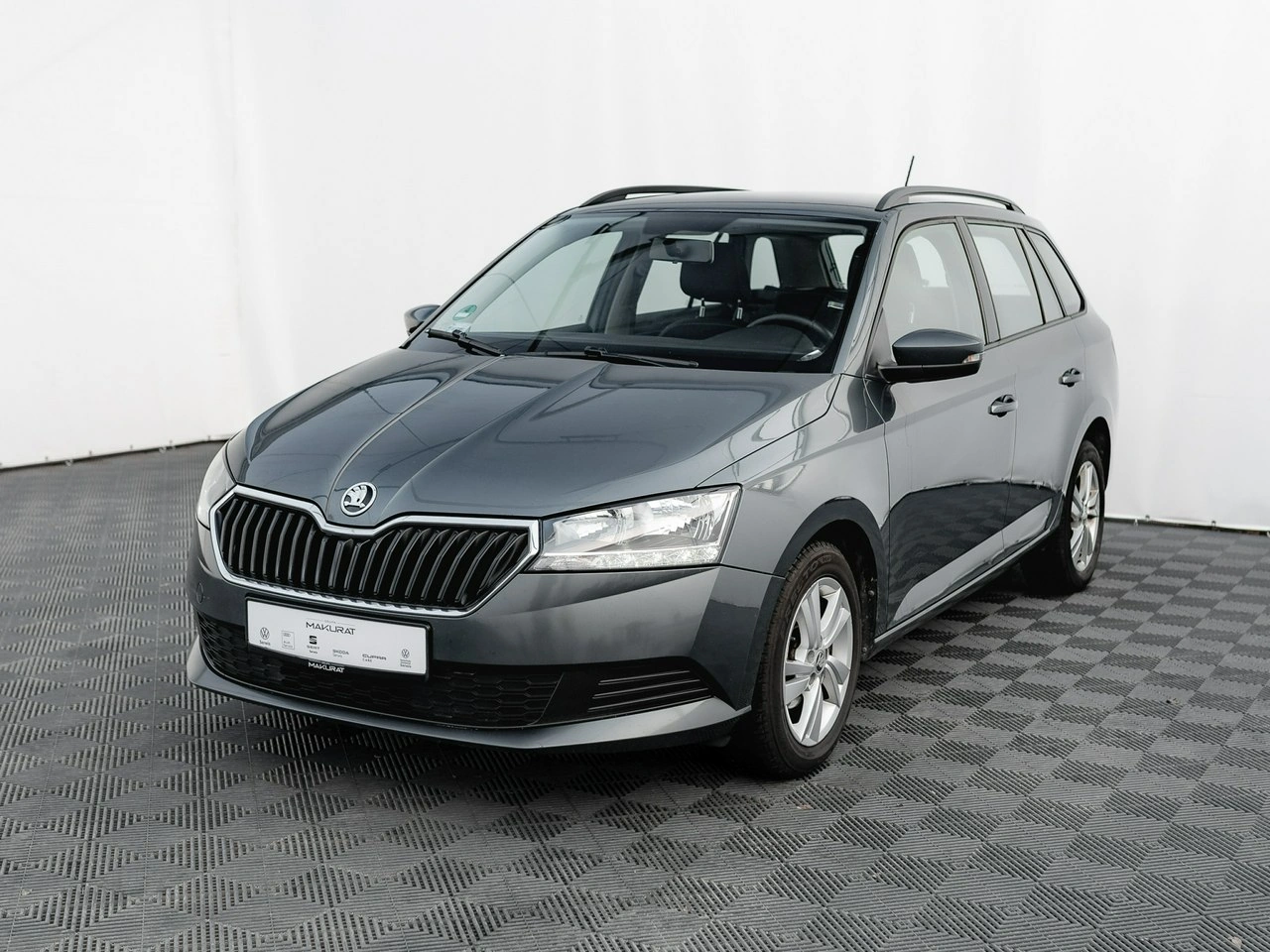 Skoda Fabia - Zdjęcie 1