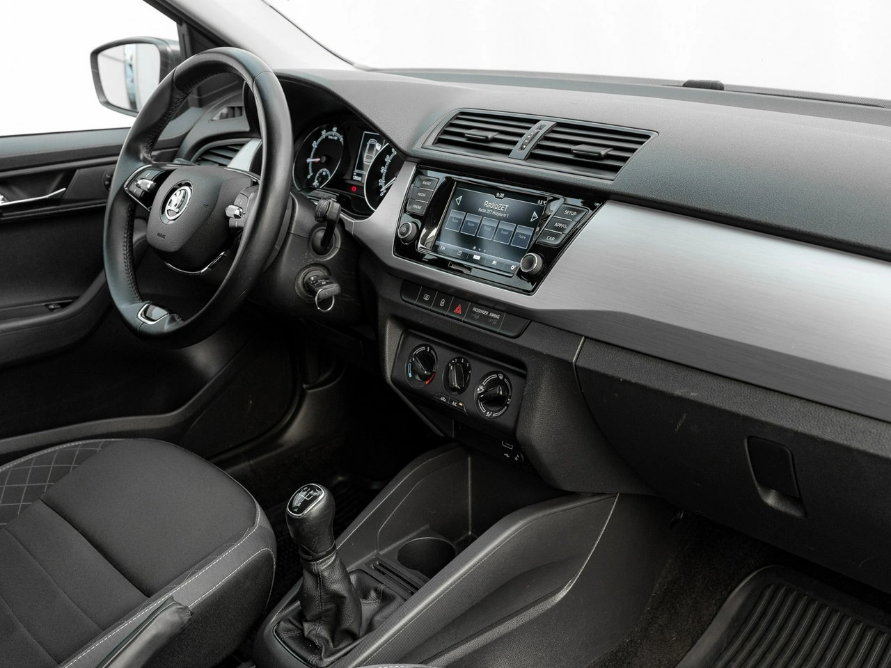 Skoda Fabia - Zdjęcie 34