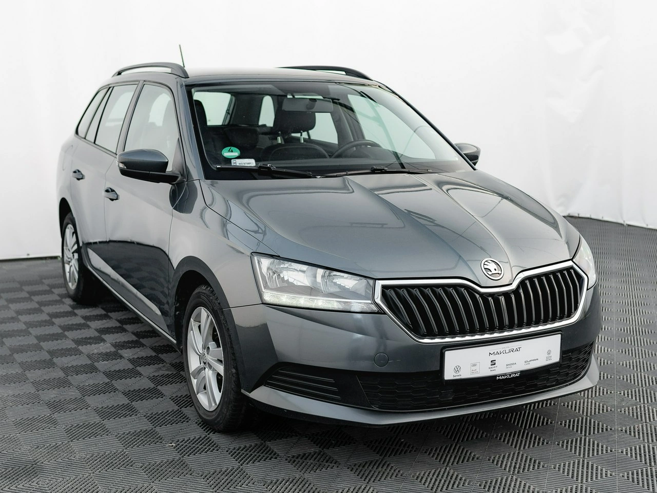 Skoda Fabia - Zdjęcie 2