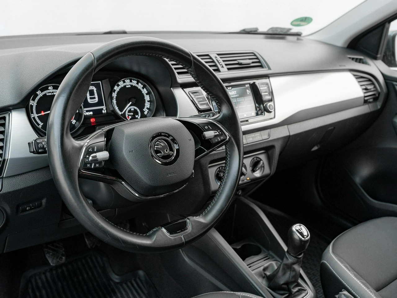 Skoda Fabia - Zdjęcie 5