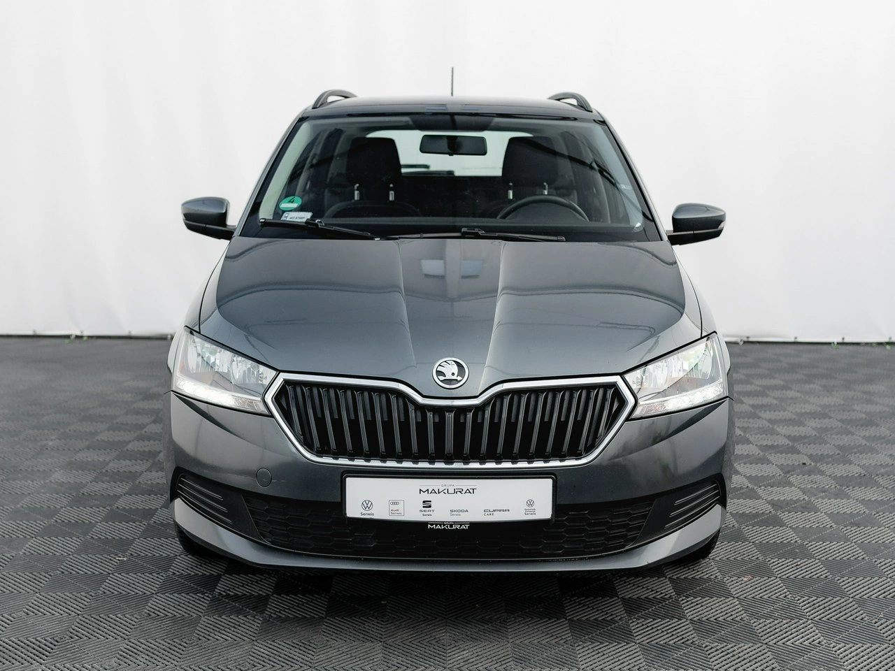 Skoda Fabia - Zdjęcie 6