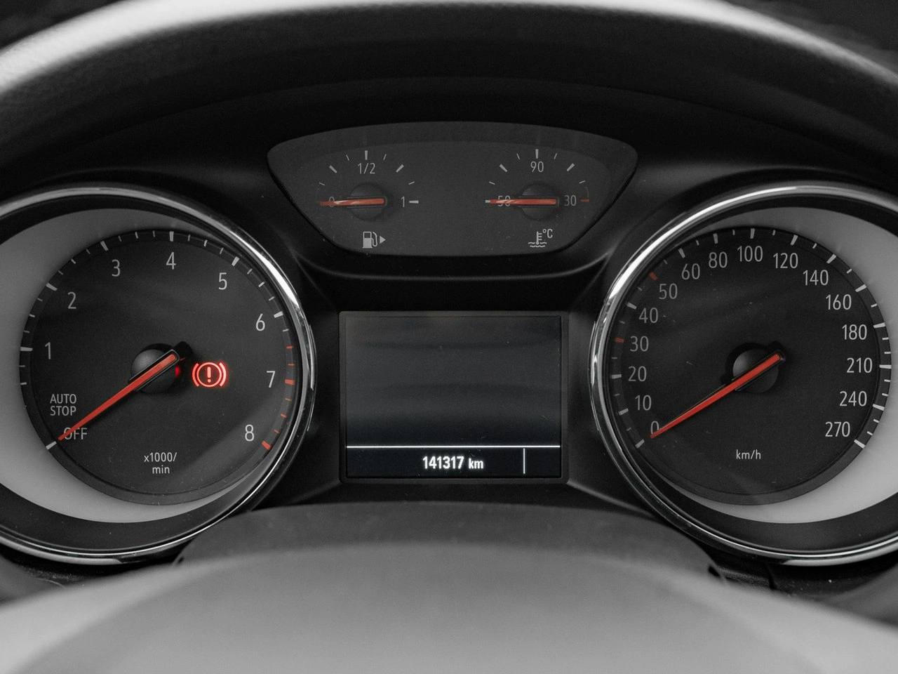 Opel Astra - Zdjęcie 12