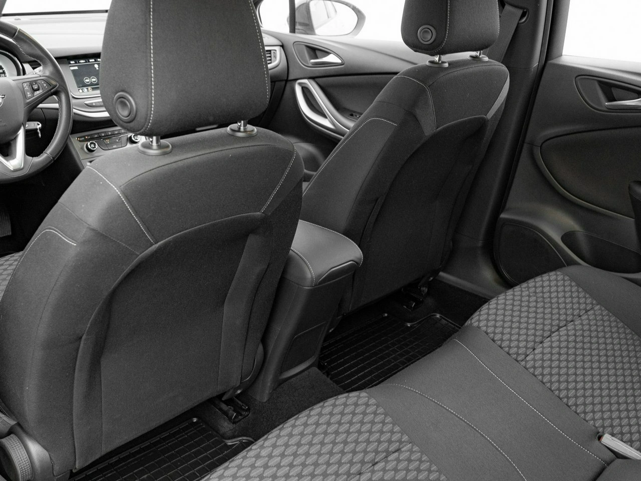 Opel Astra - Zdjęcie 22