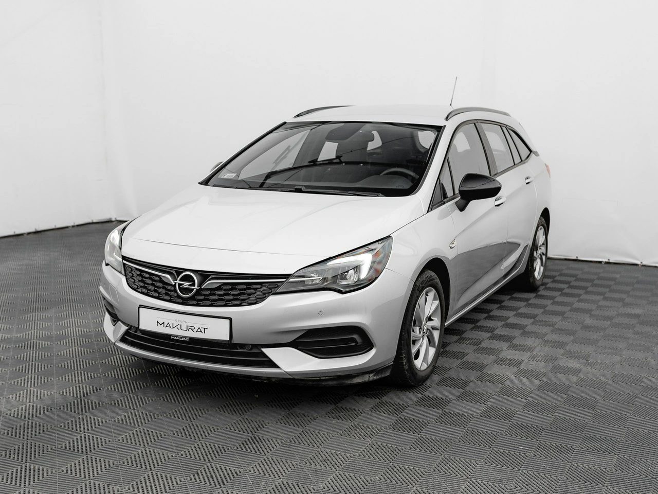 Opel Astra - Zdjęcie 1